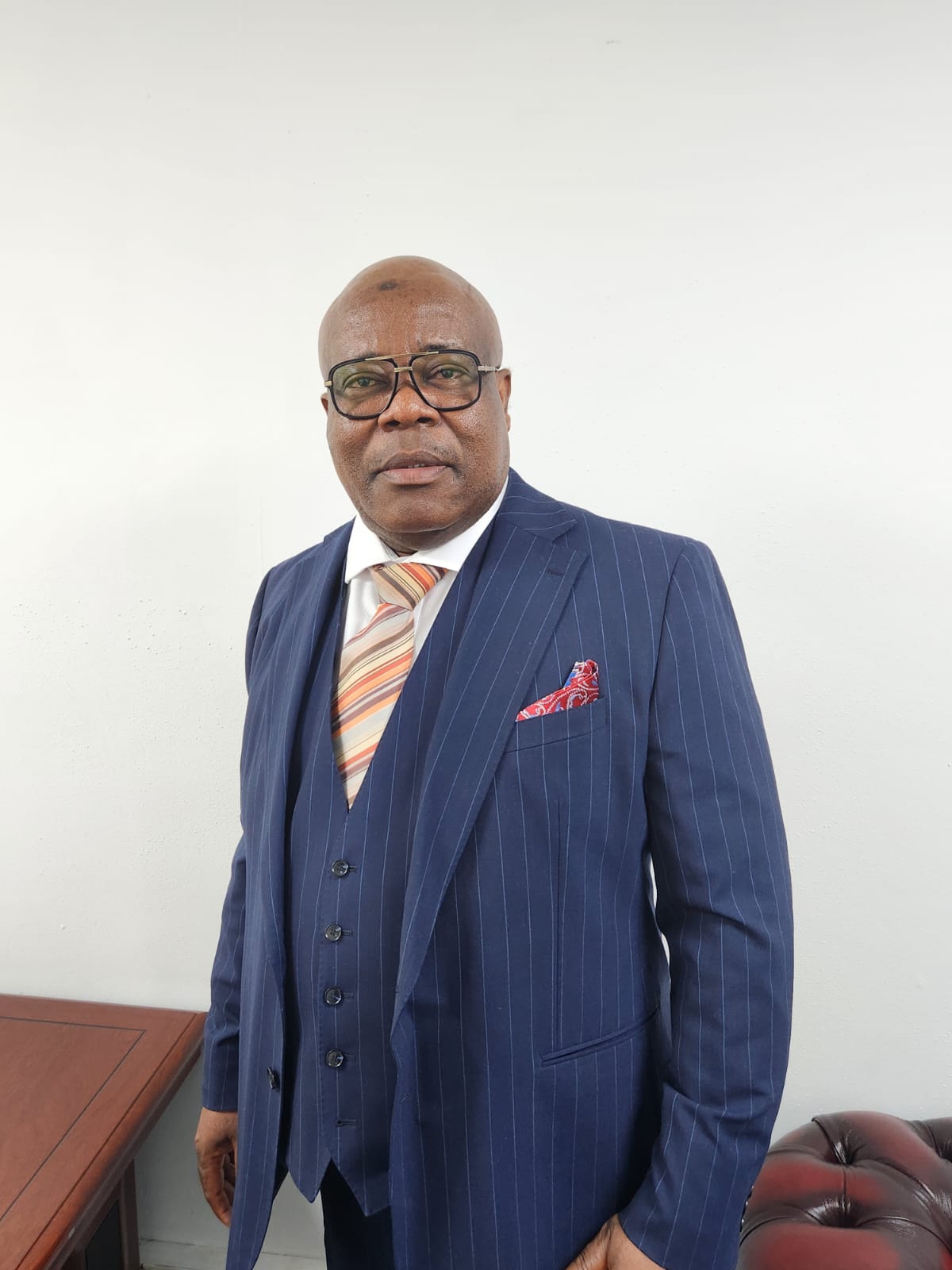 Mr Austin Adjarho — Partner, Chancery CS Advocates