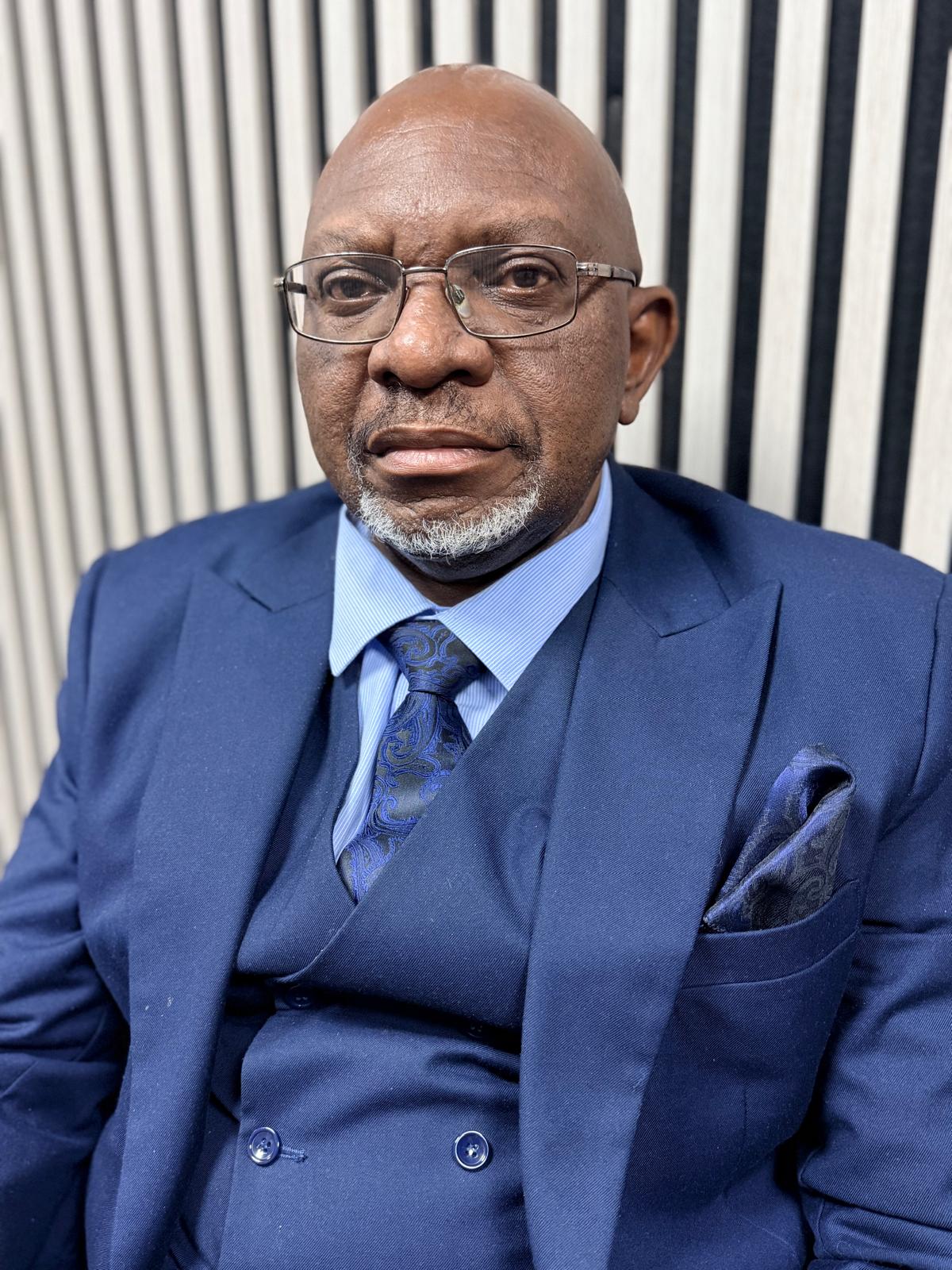 Mr Horace Onobrakpeya Esq — Senior Counsel and Legal Consultant